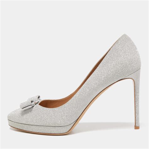 salvatore ferragamo women's osimo pump fake|how to spot a ferragamo.